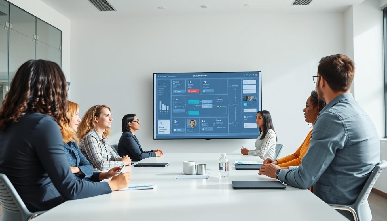 Professional plan visual